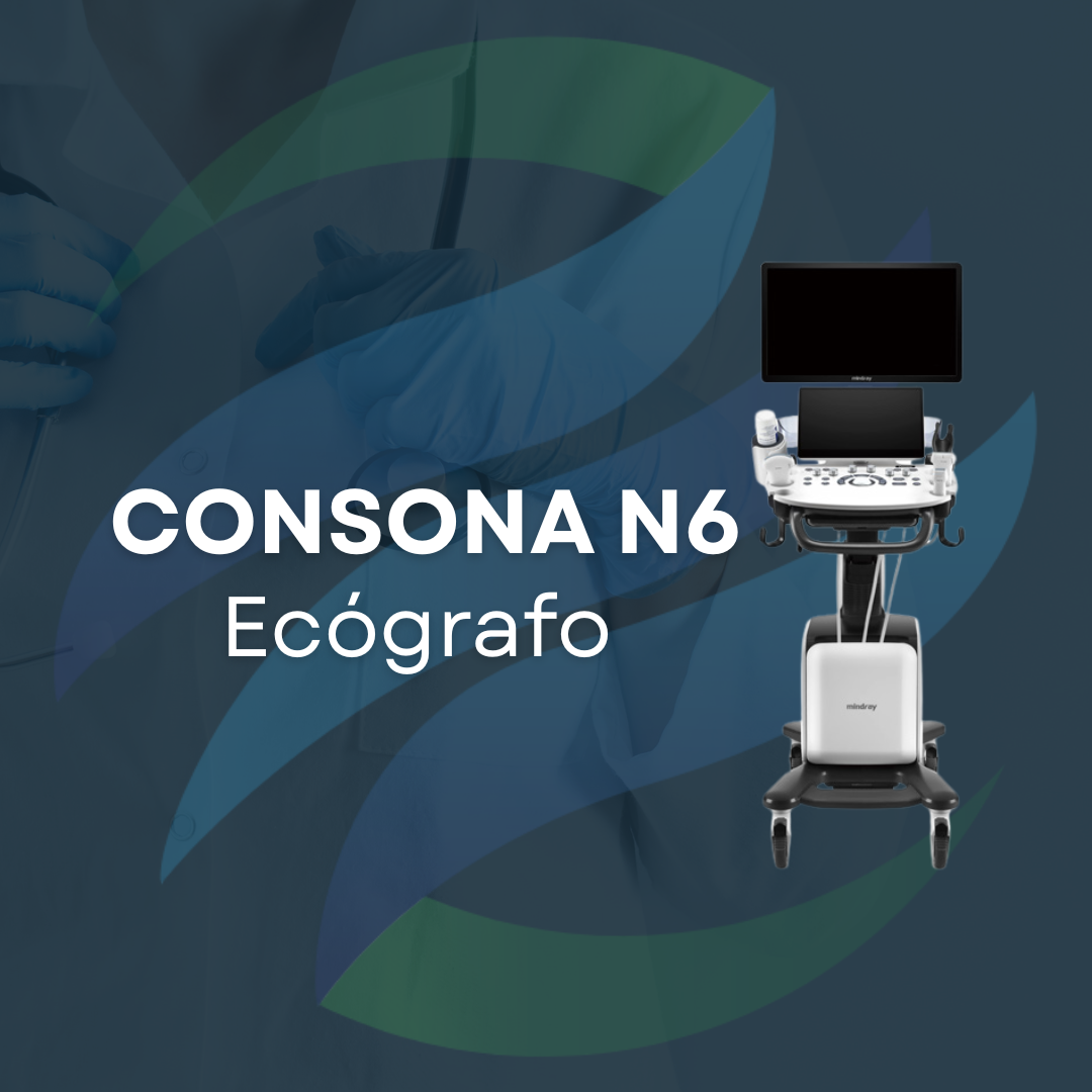 Ecógrafo Consona N6