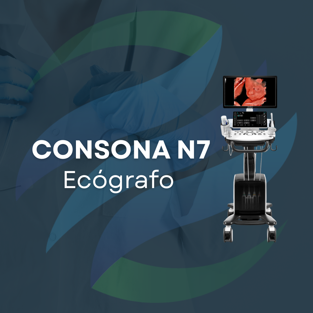 Ecógrafo Consona N7