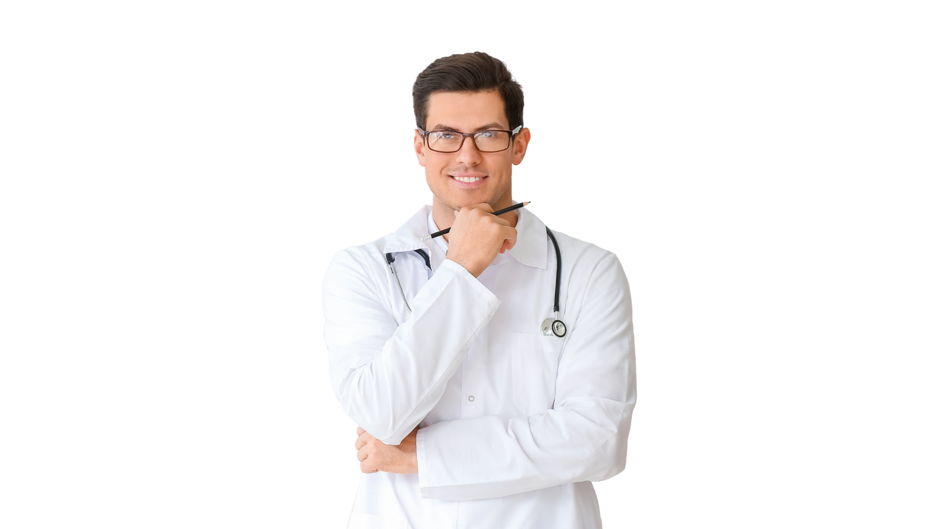 Retrato profesional de Dr. Javier Méndez